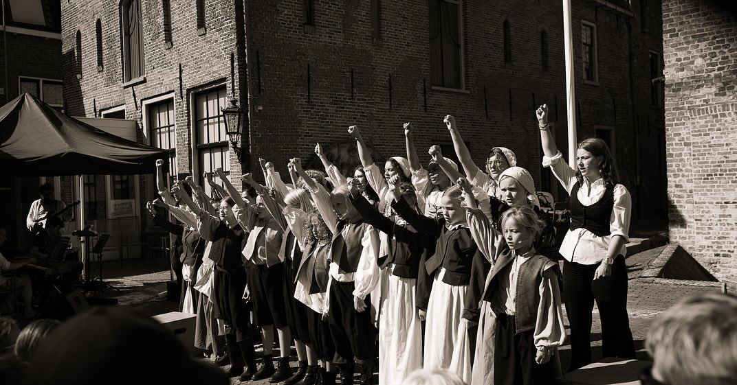 Programma Groningens Ontzet 2025